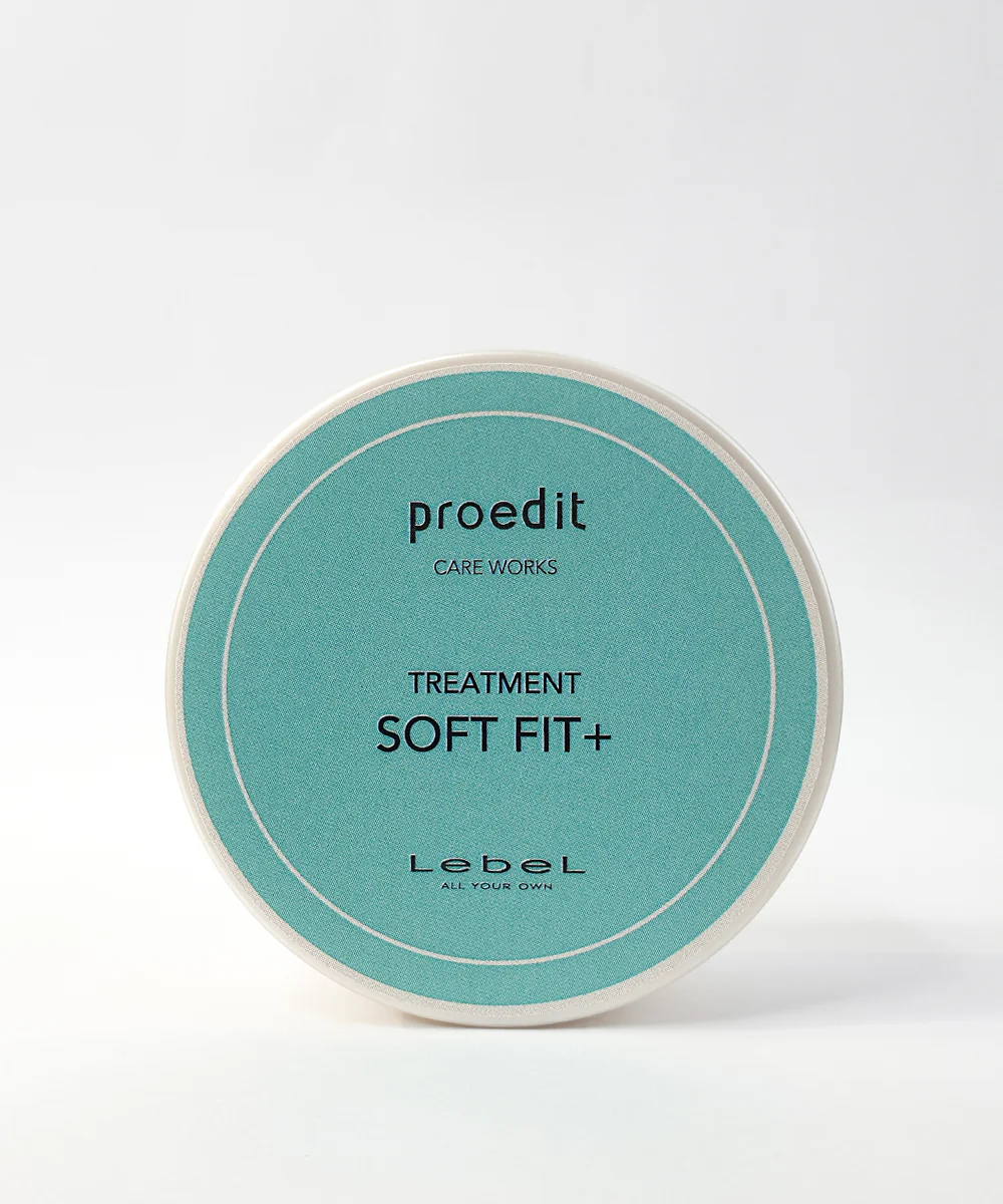Lebel Proedit Soft Fit+ Hair Treatment 50ml
