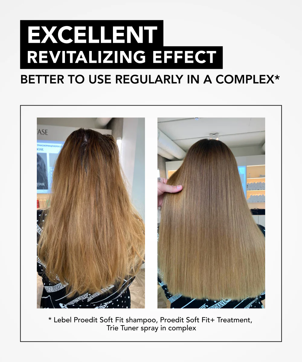 Lebel Proedit Soft Fit+ Hair Treatment