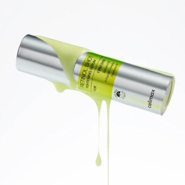 Celimax The Vita-A Retinol Shot Tightening Serum 30мл