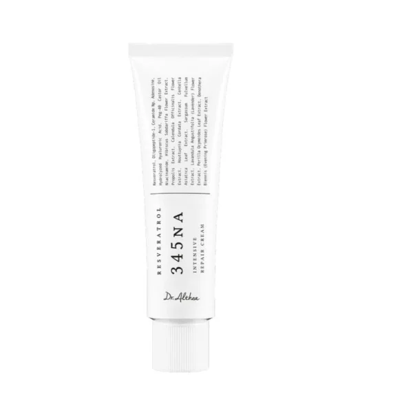 Intensiivisesti Rauhoittava ja Uudistava Voide Dr. Althea Resveratrol 345 Relief Cream 50ml