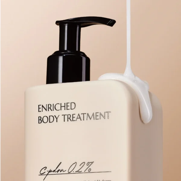 REJURAN Enriched Body Treatment C-PDRN 0.2% 300мл