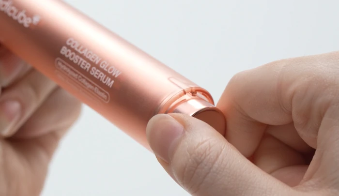 Medicube Collagen Glow Booster Milk Serum 15ml