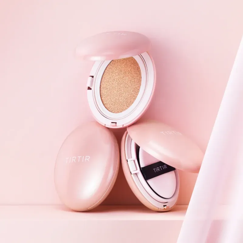 TIRTIR Mask Fit All Cover Cushion Foundation