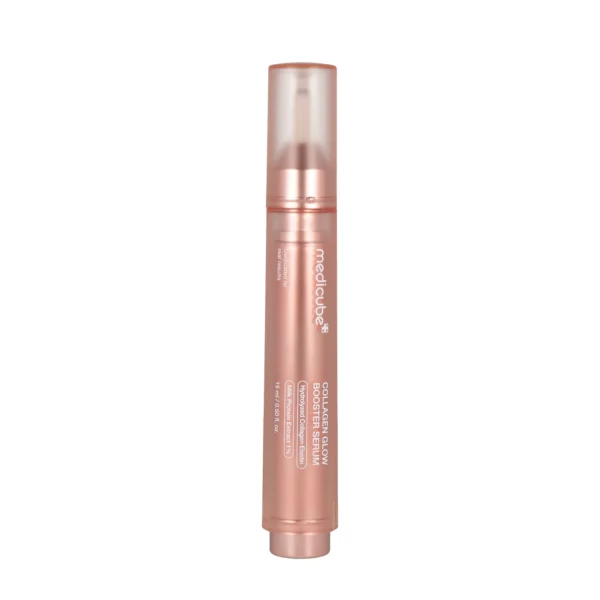 Kosteuttava ja Kimmoisuutta Parantava Seerumi Medicube Collagen Glow Booster Milk Serum 15ml