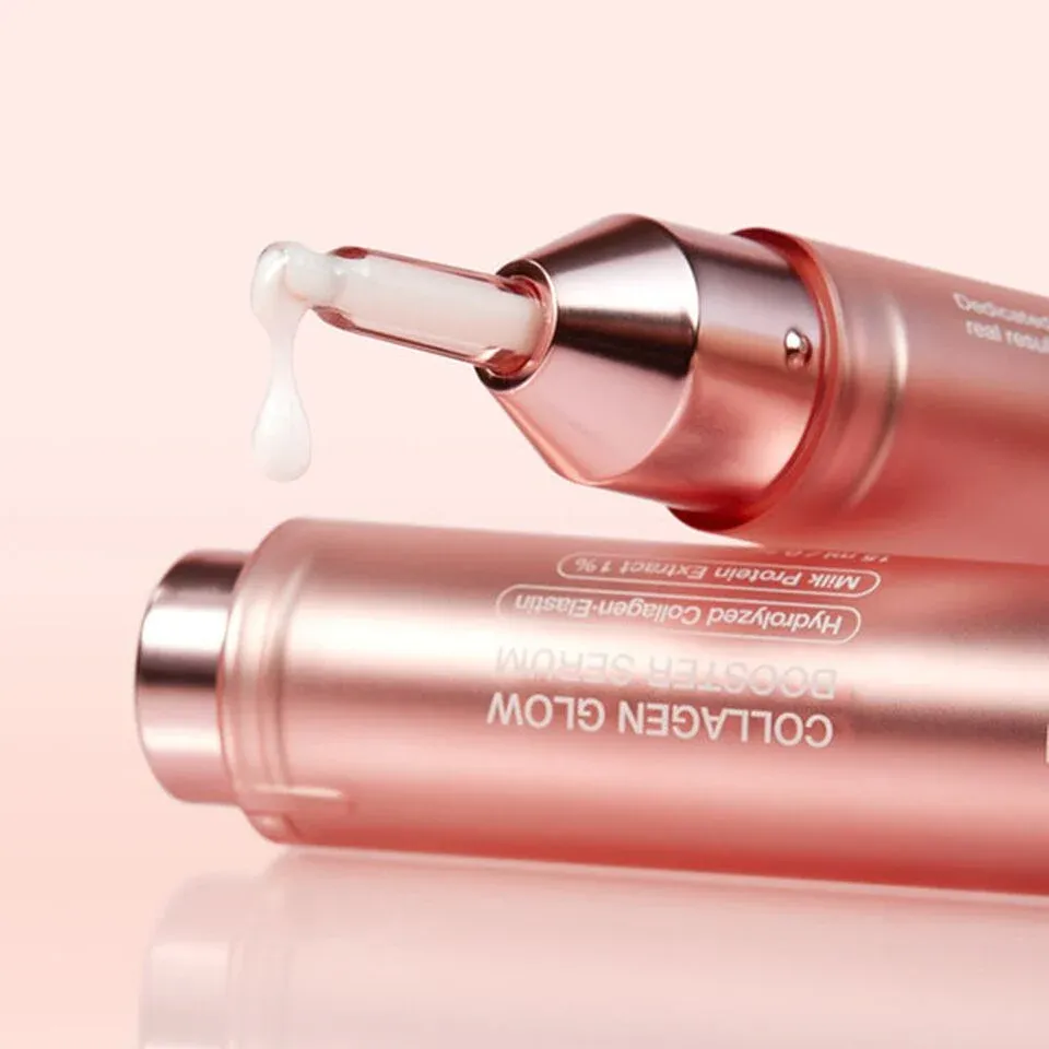 Medicube Collagen Glow Booster Milk Serum 15ml