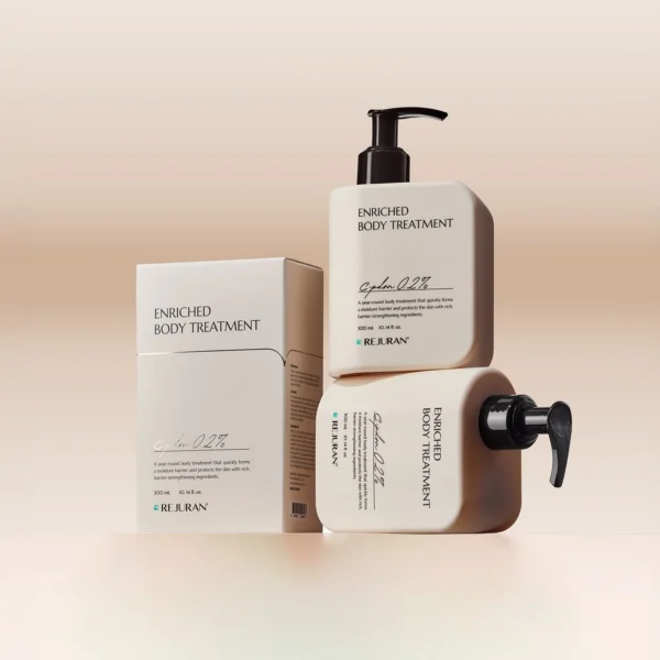 REJURAN Enriched Body Treatment C-PDRN 0.2% 300мл