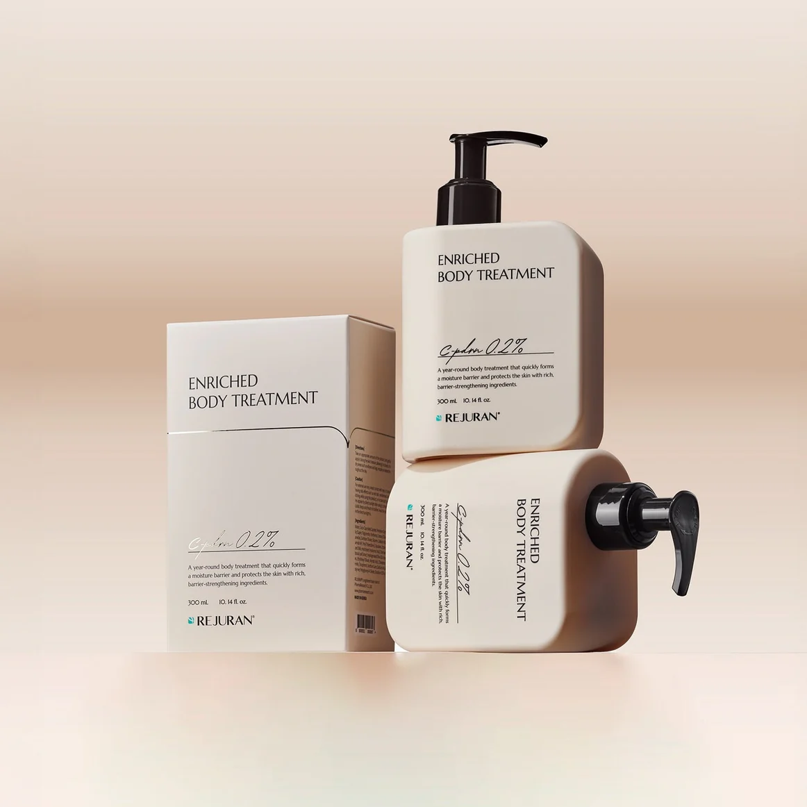REJURAN Enriched Body Treatment C-PDRN 0.2% 300ml