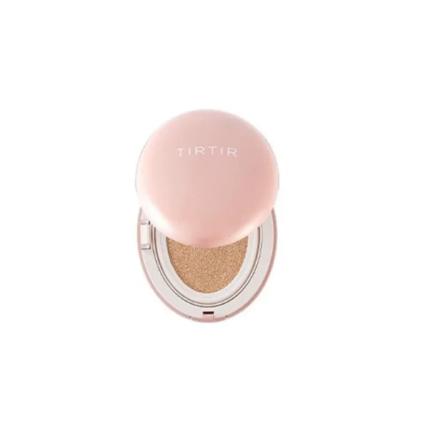 Kosteuttava Cushion-Meikkivoide Mattapintaisena TIRTIR Mask Fit All Cover Cushion Foundation