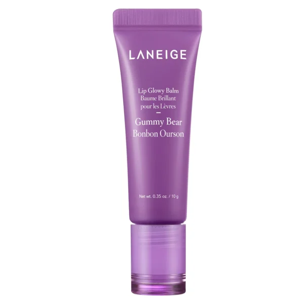 Ravitseva ja Pehmentävä Huulivoide Laneige Lip Glowy Balm Gummy Bear Flavour 10g