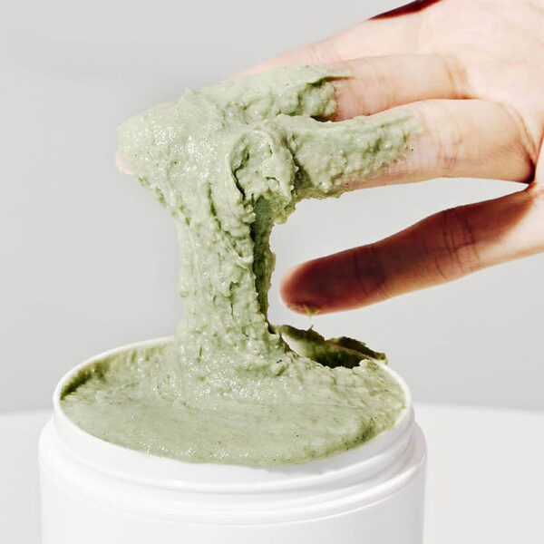 Syväpuhdistava Puhdistusaine Arencia Fresh Green Rice Mochi Cleanser 120g - Image 3