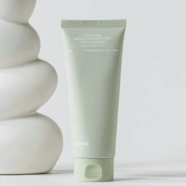 Корейская Пенка Для лица Celimax Baking Soda cleansing foam