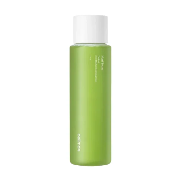 Korjaava ja Ravitseva Kasvovesi Celimax The Real Noni Moisture Balancing Toner 150ml