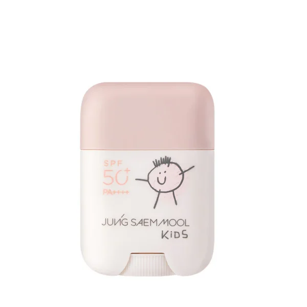 Mineraalinen Aurinkosuojapuikko Lapsille JUNGSAEMMOOL KIDS Mild Sun Stick SPF 50+ PA++++ 17g