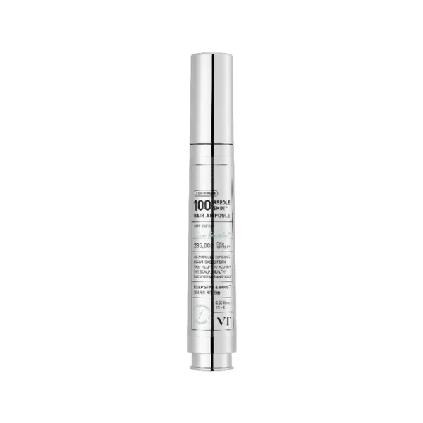 Hiustenlähtöä Ehkäisevä Ampulli VT Cosmetics Reedle Shot Hair Ampoule 100dL 15ml