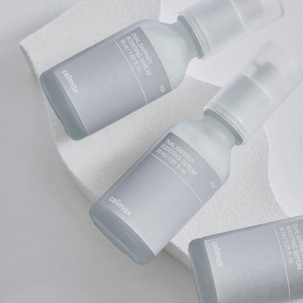 Серум Для Восстановления Кожного Барьера Celimax Dual Barrier Boosting Serum 30мл