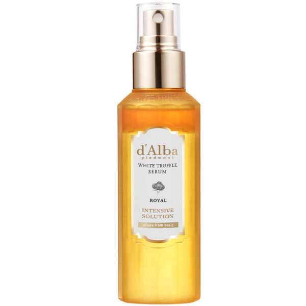 Nuorentava Suihkeserumi Valkoisella Tryffelillä d’Alba White Truffle Serum Royal Intensive Solution 100ml
