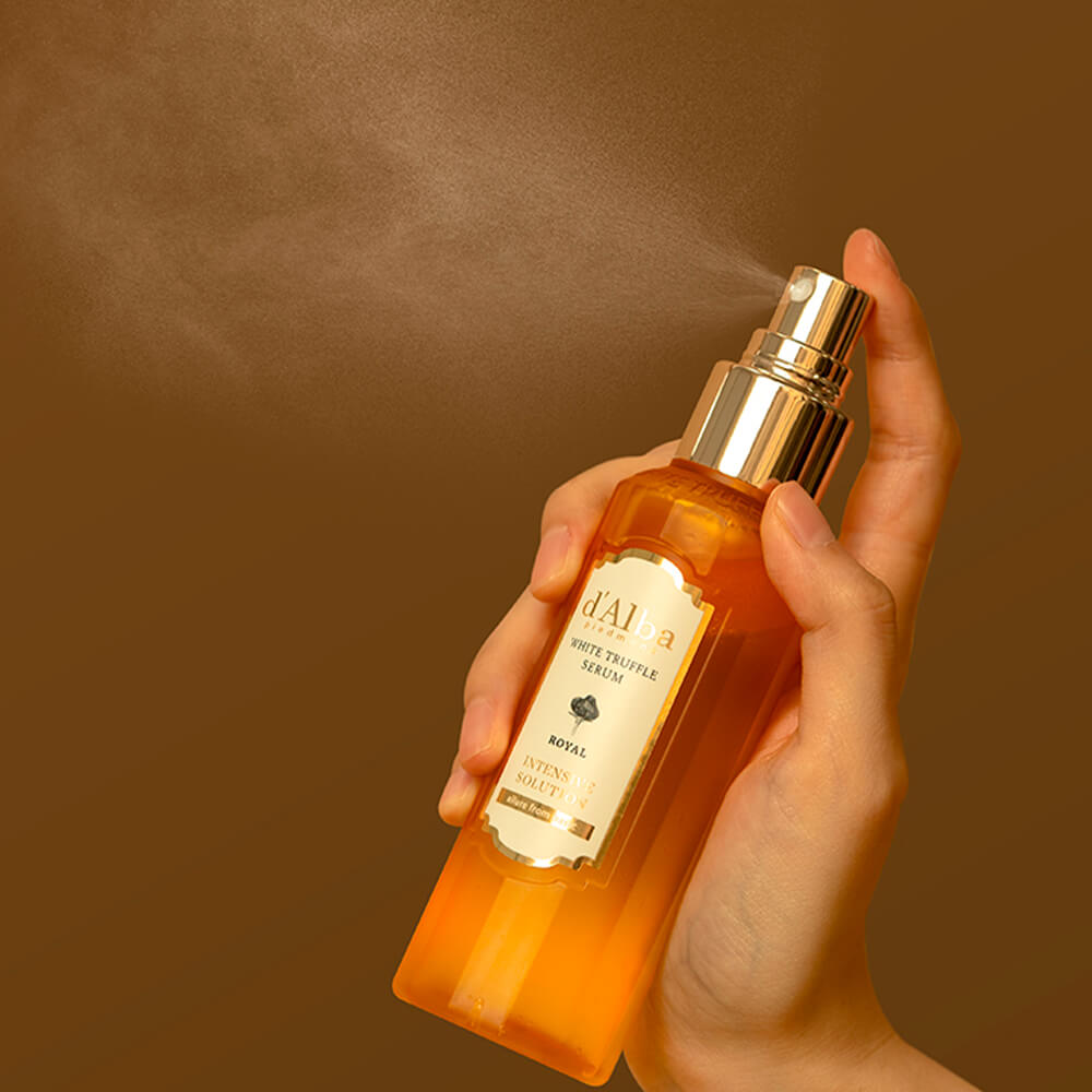 d’Alba White Truffle Serum Royal Intensive Solution 100мл