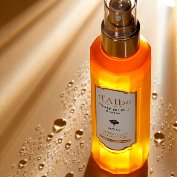 d’Alba White Truffle Serum Royal Intensive Solution 100мл