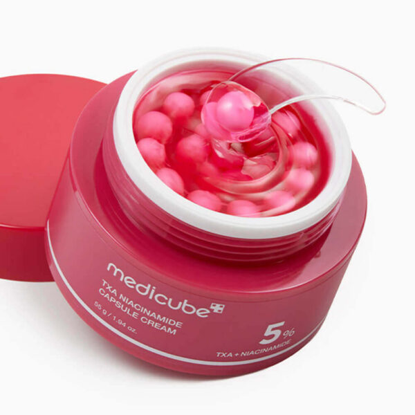 Medicube TXA Niacinamide Capsule Cream 55г