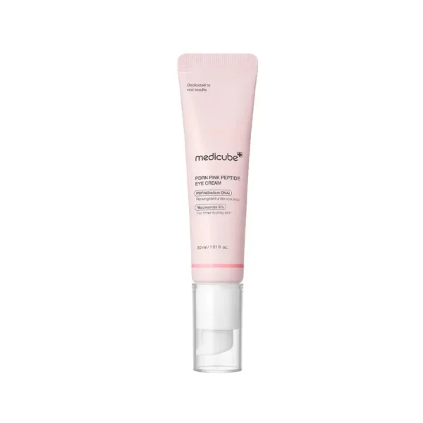Korjaava Silmänympärysvoide PDRN:llä Medicube PDRN Pink Peptide Eye Cream 30ml