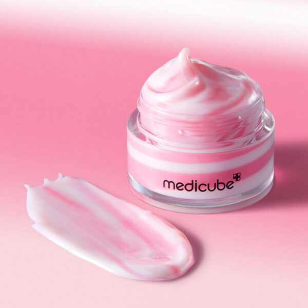Укрепляющая Маска Для Губ Против Шелушения Medicube PDRN Lip Sleeping Mask 10г