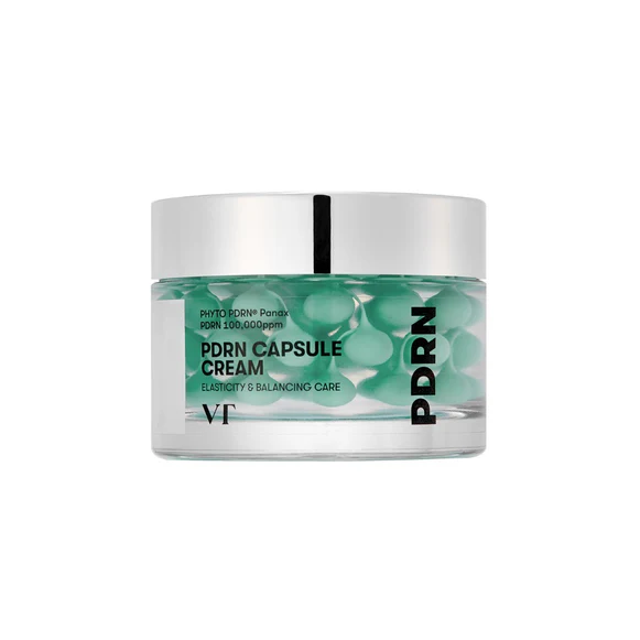 Korjaava Kapselivoide PDRN:llä VT Cosmetics PDRN Capsule Cream 100 50ml