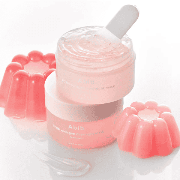 Abib PDRN Collagen Overnight Mask Firming Jelly 80мл