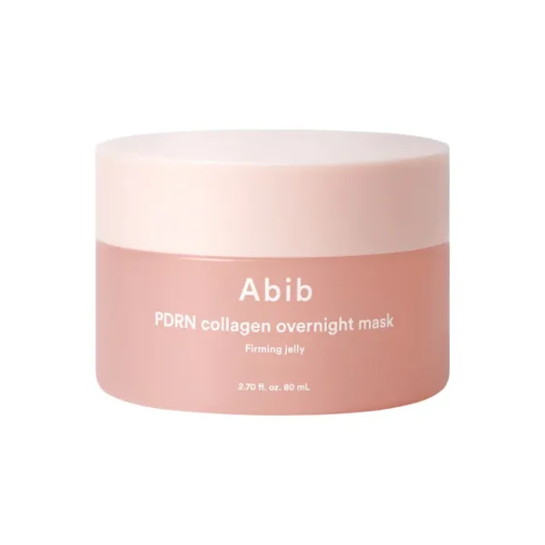 Yönaamio Ihon Uudistumiseen Abib PDRN Collagen Overnight Mask Firming Jelly 80ml