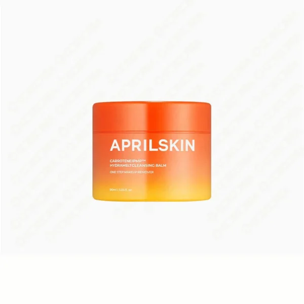 Meikinpoisto- ja Huokoshoitobalsami APRILSKIN Carrotene IPMP™ Hydromelt Cleansing Balm 90ml