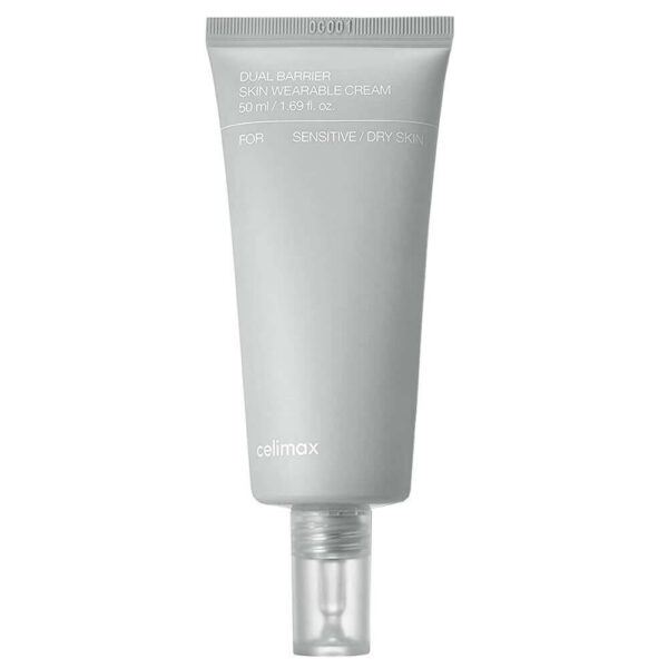 Ihon Suojakerrosta Korjaava Voide Celimax Dual Barrier Skin Wearable Cream 50ml