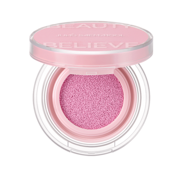 Poskipuna Jung Saem Mool Artist Cushion Blush Bubbly Pink