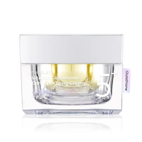 Numbuzin No.5+ Vitamin Glutathione Dark Spot Laser Cream 50ml