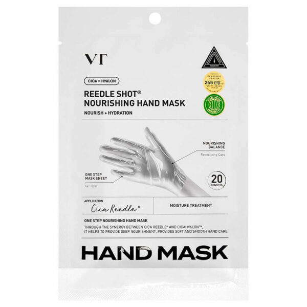 Käsinaamio VT Cosmetics Reedle Shot Nourishing Hand Mask