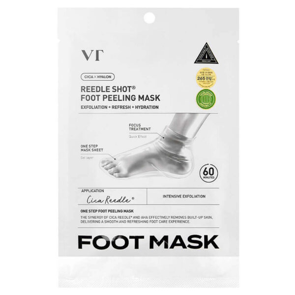 VT Cosmetics Reedle Shot Foot Peeling Mask