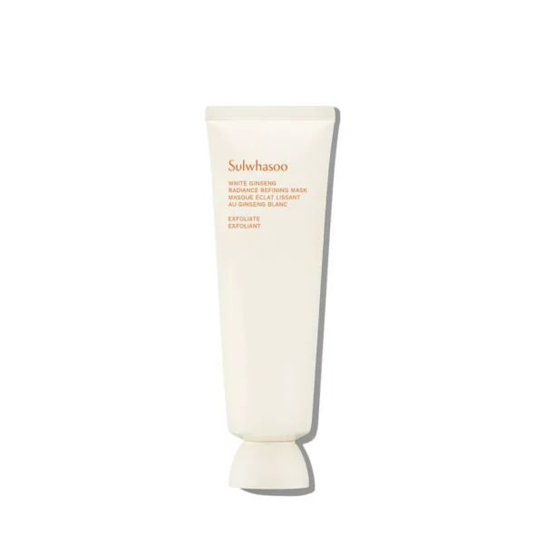 Uudistava ja Ravitseva Naamio-Kuorinta Sulwhasoo White Ginseng Radiance Refining Mask 35ml