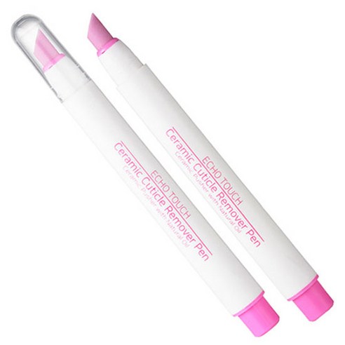 Kynsinauhanpoistotikku ECHO TOUCH Ceramic Cuticle Remover Pen