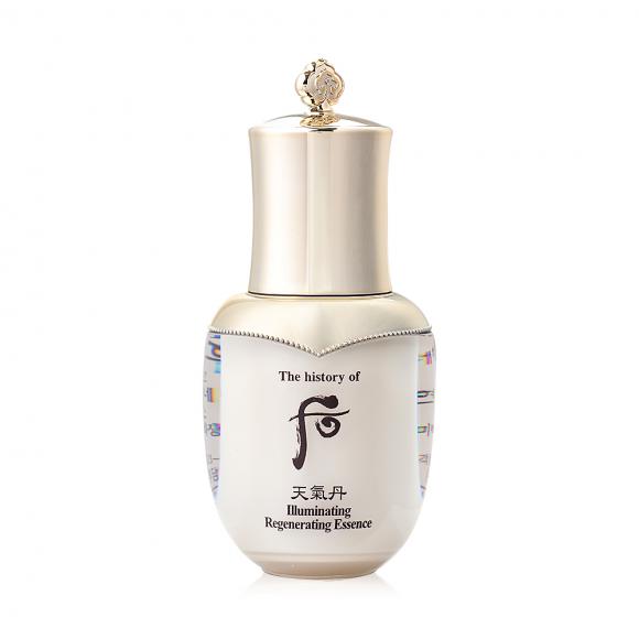 Ikääntymistä Ehkäisevä ja Kirkastava Essenssi The History of Whoo Illuminating Regenerating Essence 8ml