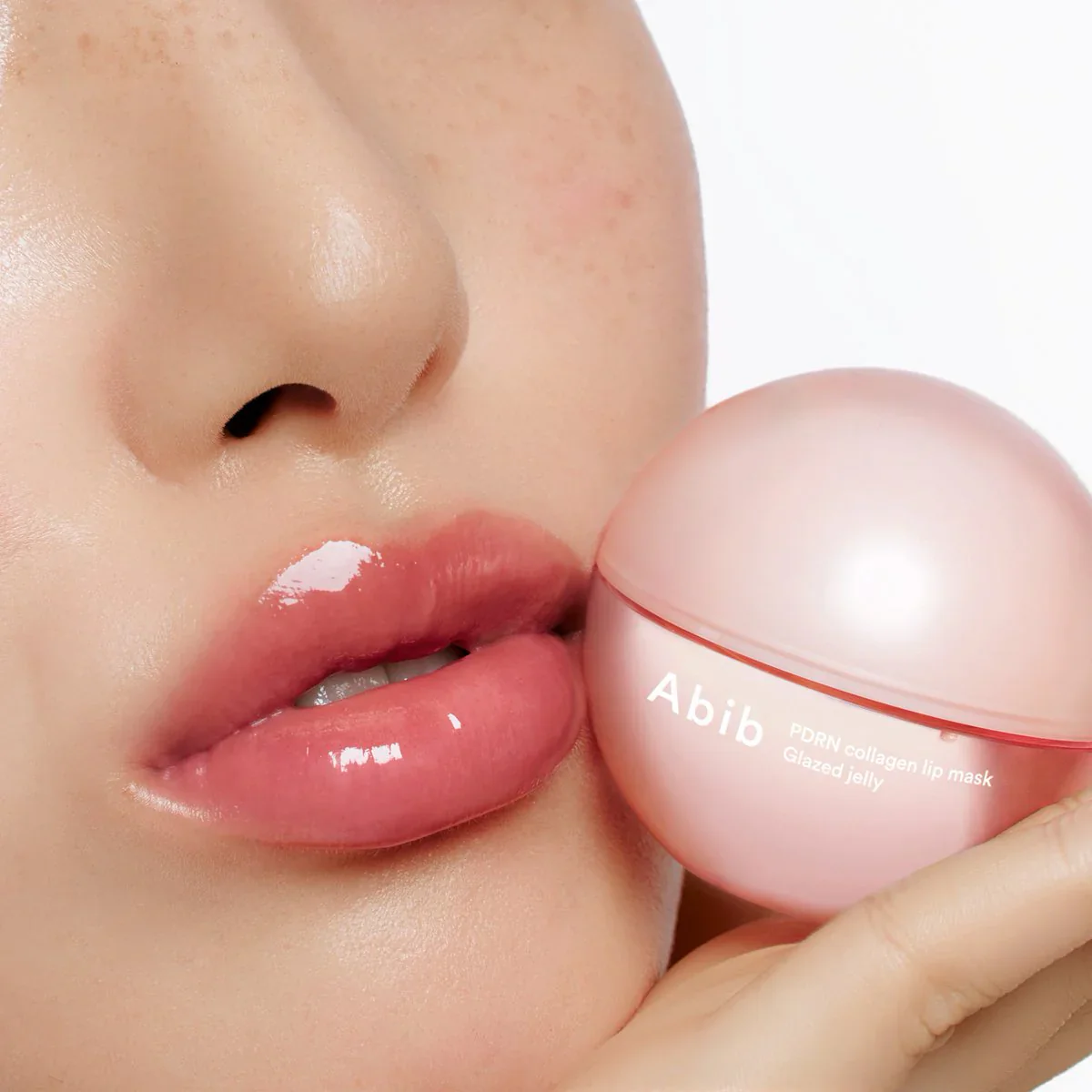 Abib PDRN Collagen Lip Mask Glazed Jelly 11г