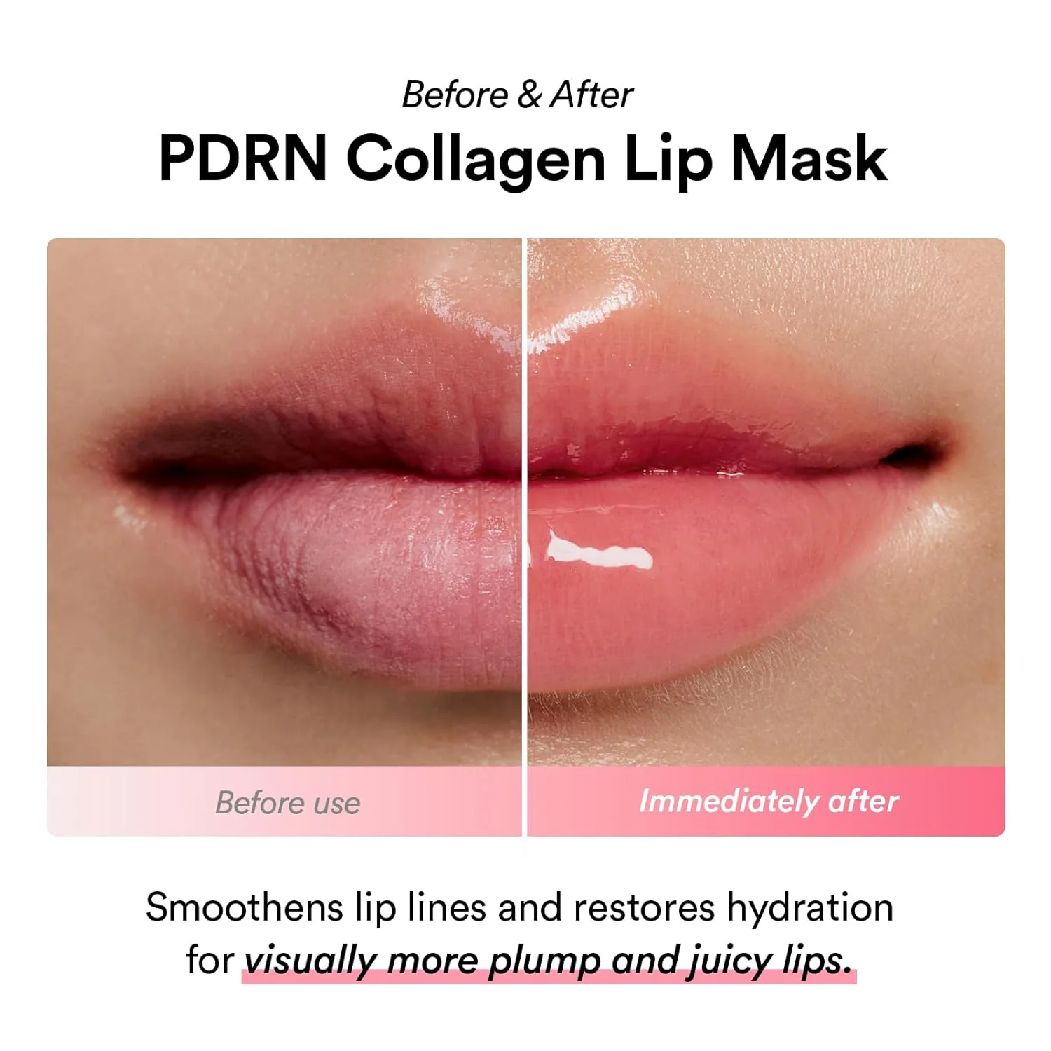 Abib PDRN Collagen Lip Mask Glazed Jelly 11г