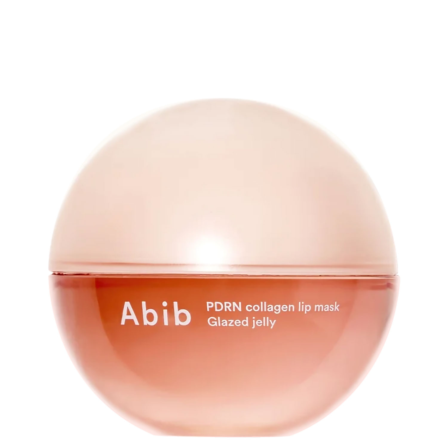 3-in-1 PDRN-Huulinaamio Abib PDRN Collagen Lip Mask Glazed Jelly 11g
