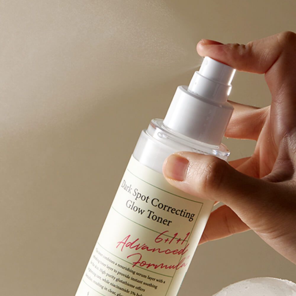 AXIS-Y Dark Spot Correcting Glow Toner 125ml