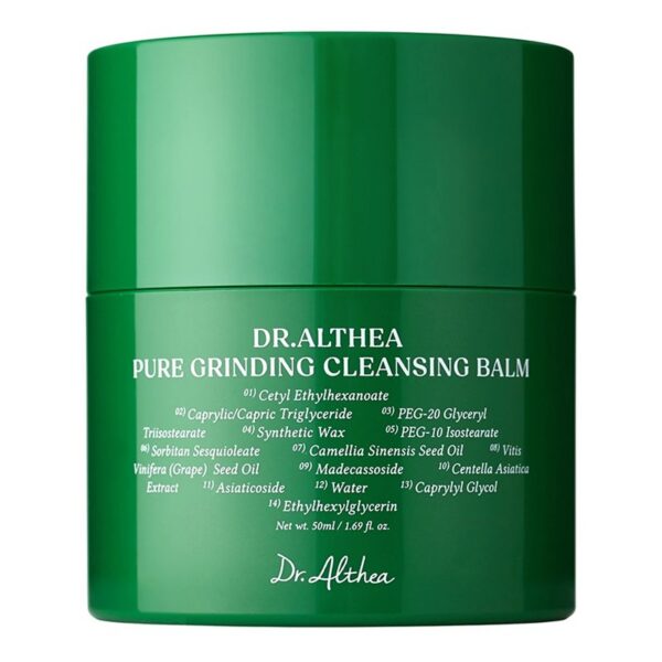 Rauhoittava Puhdistava Balsami Iholle Dr. Althea Pure Grinding Cleansing Balm 50ml