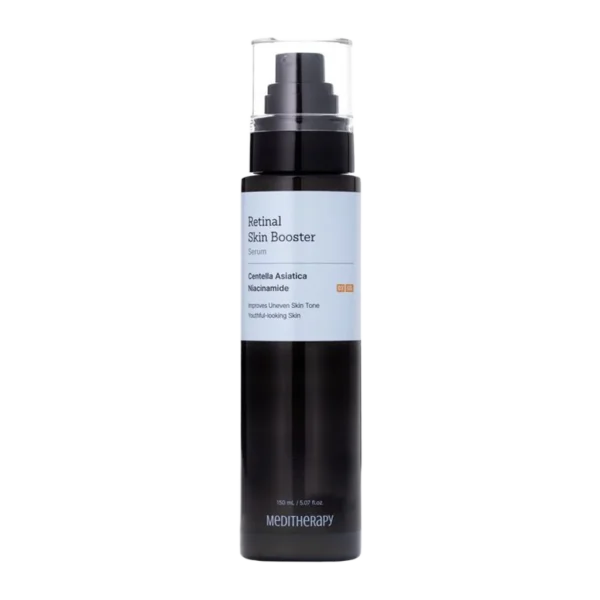 Ikääntymistä Ehkäisevä Ryppyjä Vähentävä Seerumi Meditherapy Retinal Skin Booster Serum 150ml