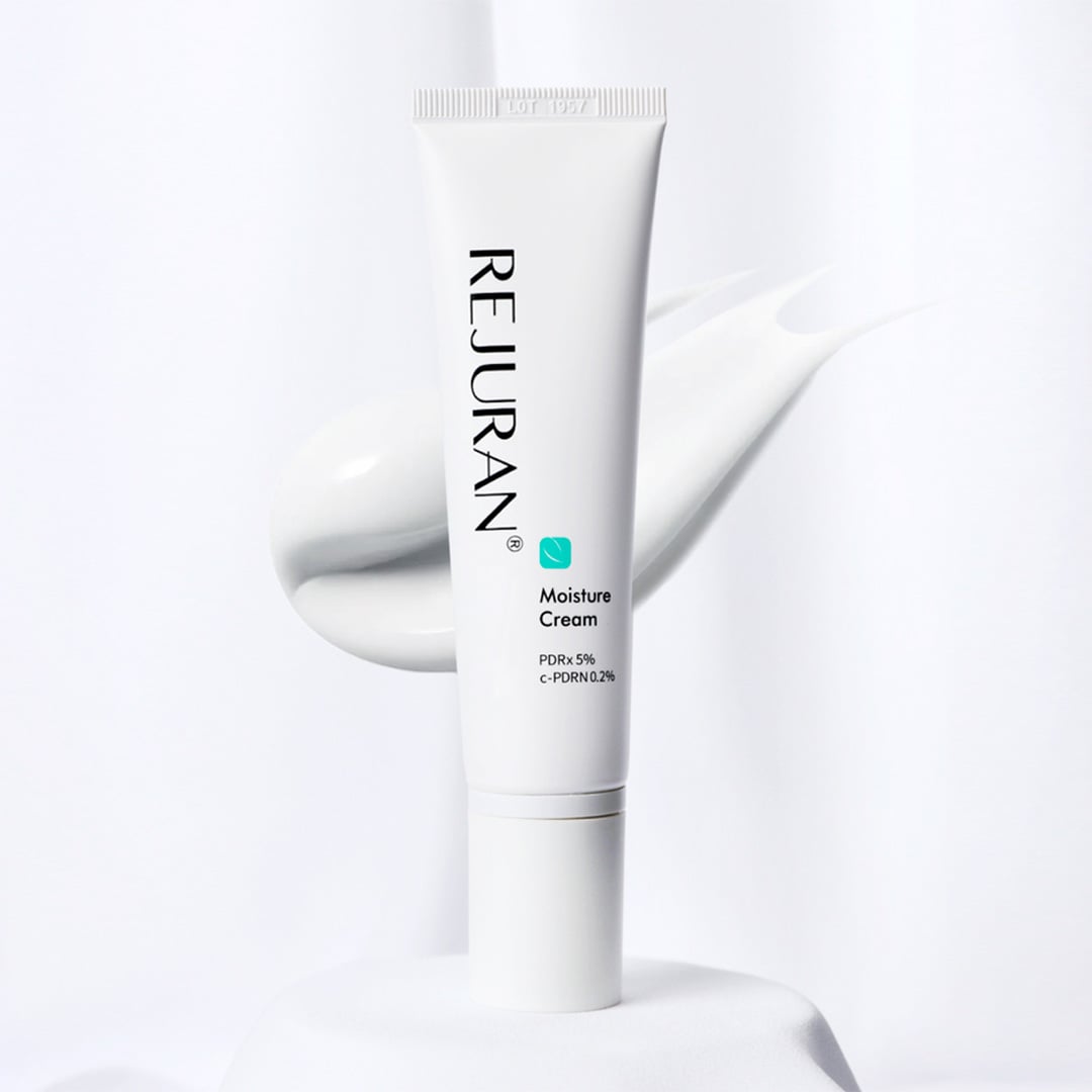 Restorative Cream for Sensitive Skin REJURAN Moisture Cream PDRx 5% c-PDRN 0.2% 60g