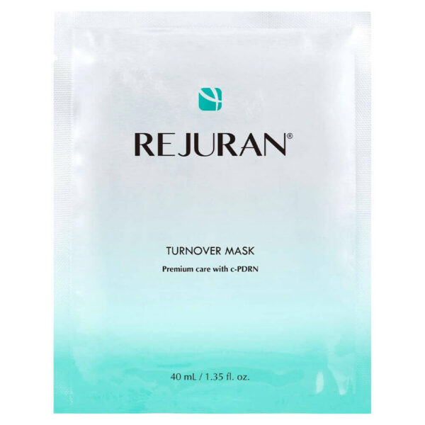Korjaava Naamio Vaurioituneelle Iholle REJURAN Turnover Mask | Healthyskin.fi
