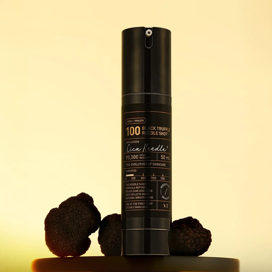 VT Cosmetics Black Truffle Reedle Shot 100 50мл