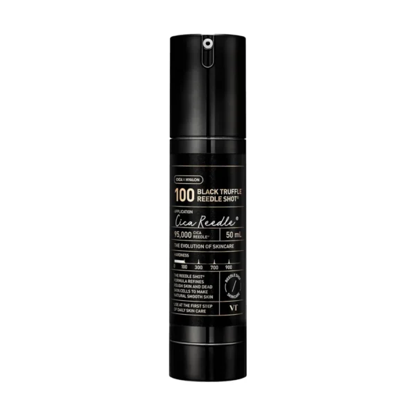 Tulehdusta Ehkäisevä Mikroneula-Seerumi VT Cosmetics Black Truffle Reedle Shot 100 50ml