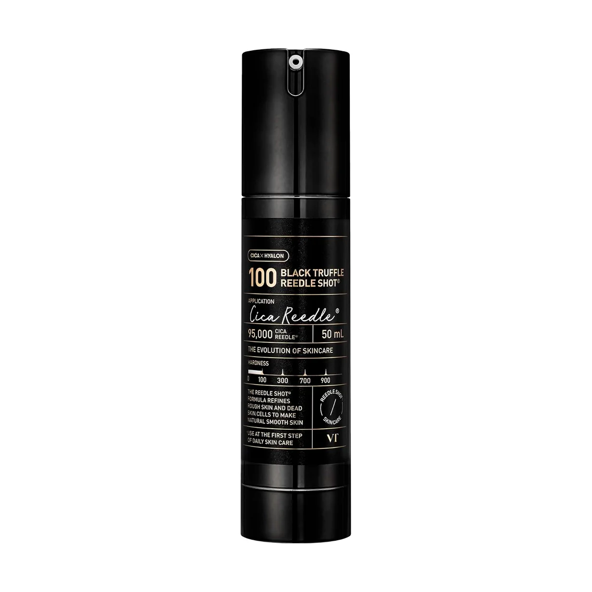 Tulehdusta Ehkäisevä Mikroneula-Seerumi VT Cosmetics Black Truffle Reedle Shot 100 50ml