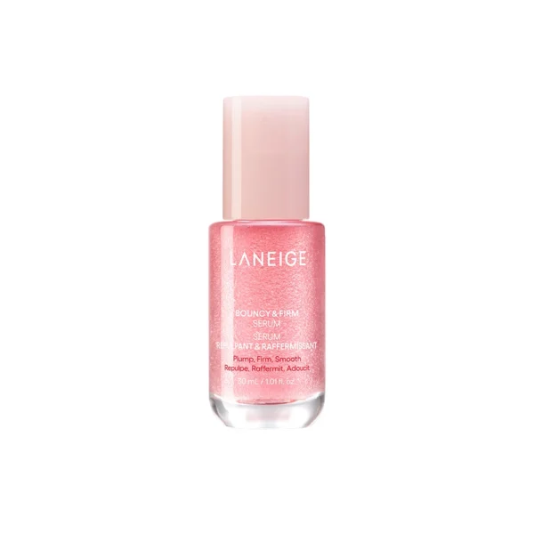 Kosteuttava Juonteita Vähentävä Seerumi LANEIGE Bouncy & Firm Serum 30ml