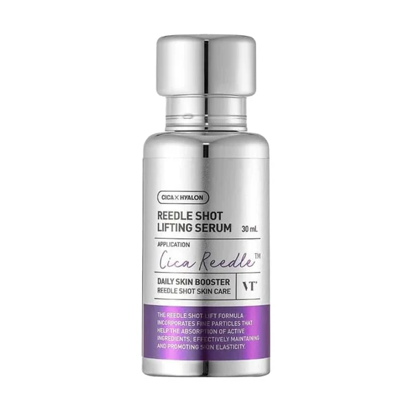Kiinteyttävä Mikroneulaseerumi VT Cosmetics Reedle Shot Lifting Serum 30ml